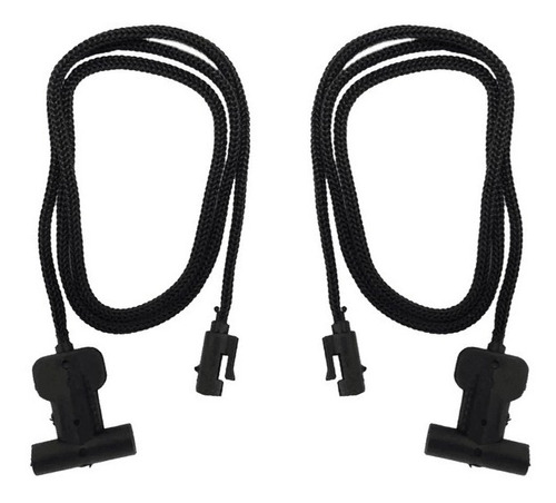 Par Cordao Tampao Bagagito Corsa 94 S 2001 2 Portas