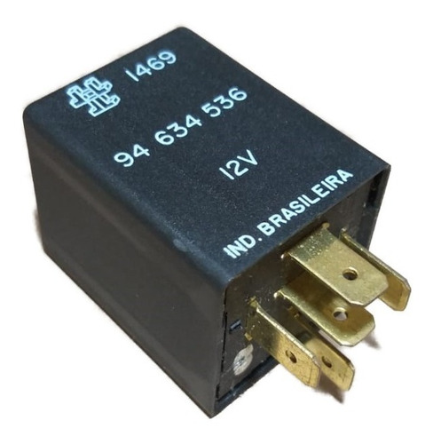 Rele Partida Frio Monza Kadett Opala Chevete 94634536 Hl