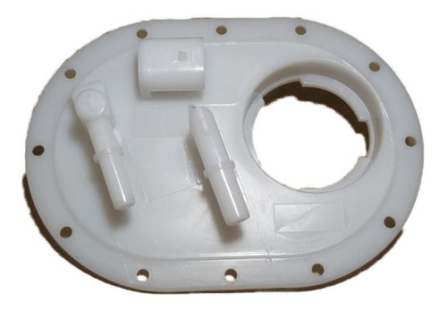 Flange Bomba Combustivel Palio Fire Modelo C/ Regulador 12f