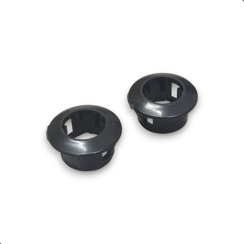 Acabamento Roseta Pino Porta Gm D20 Monza Chevete 2 Peças