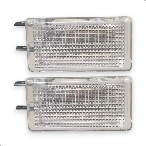 Par Lanterna Teto Monza Chevete Mala Corsa Kadett Universal