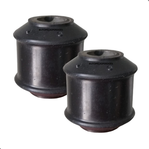 Bucha Barra Direcao Gol Parati Saveiro Voyage Santana (par)