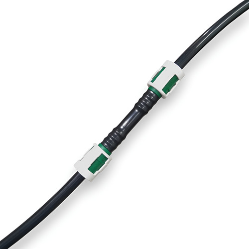 Salva Mangueira Comb Tecalon Engate Rapido 8mm Corsa Prisma