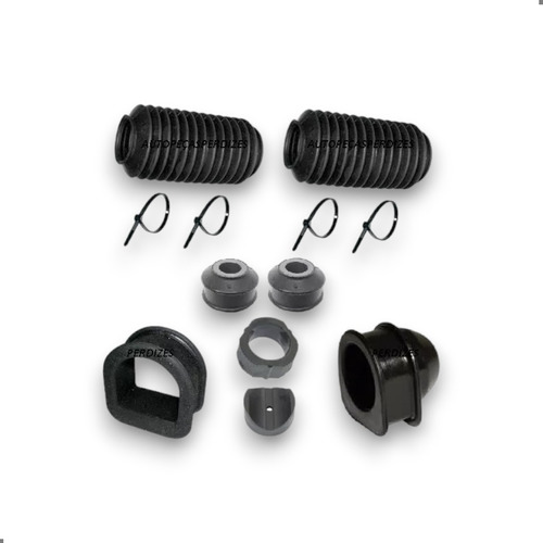 Kit Reparo Caixa Direção Parcial Monza Kadett Mecânica