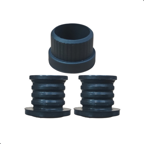 Kit Bucha Coluna Direção Parcial Gol Parati Saveiro Voyage