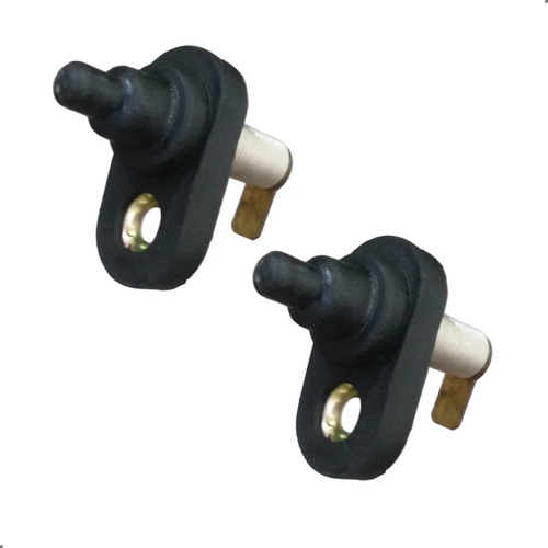 Interruptor Porta Universal Fiat Vw Ford Gm + Vedador (par)