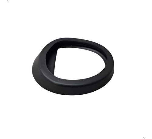 Guarnicao Base Antena Teto Vw Traseiro Gm Dianteiro 6cm