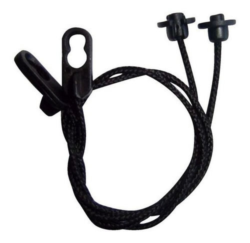 Cordão Bagagito Tampao Traseiro Ford Ka 2009 A 2014