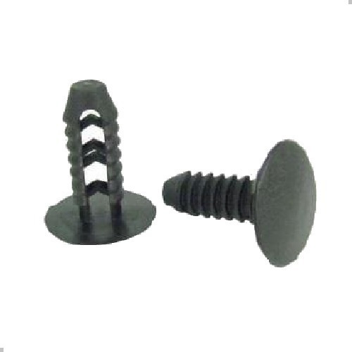 Grampo Trava Forro Universal Fiat Vw Gm Ford Preto N°31