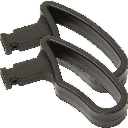 Alça Alavanca Banco Uno Premio Elba Fiorino Preto (par)