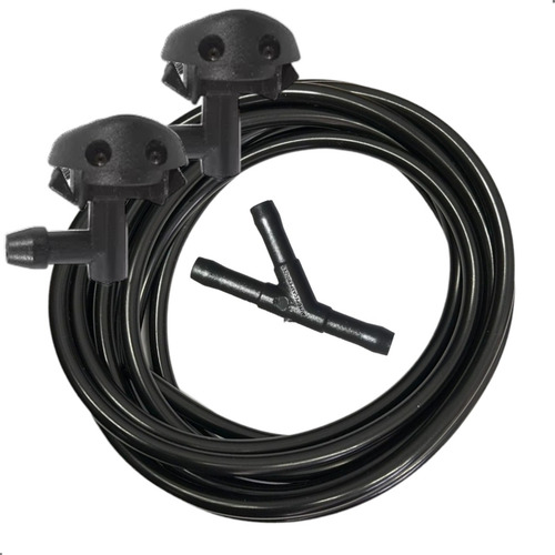 Kit Esguicho Brucutu Limpador Astra Corsa Vectra Omega