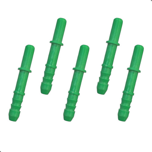 5 Emenda Engate Rápido Combustível 5/16 / 8mm X 8mm Nº349-b
