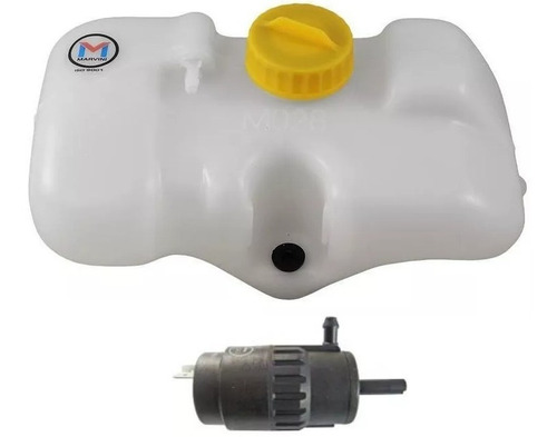 Reservatório Partida Fria Gol Quadrado Voyage Parati Santana