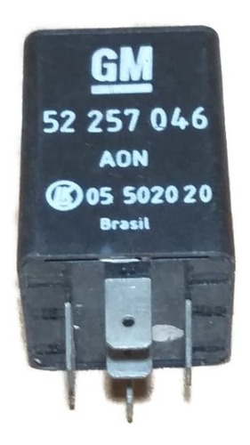 Relé Alarme Alta Temperatura Motor Monza Efi 91/96 52257046