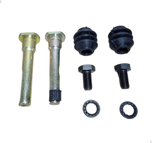 Kit Pino Guia Pinça Freio Ford F250 F350 F4000 Diant 1 Roda