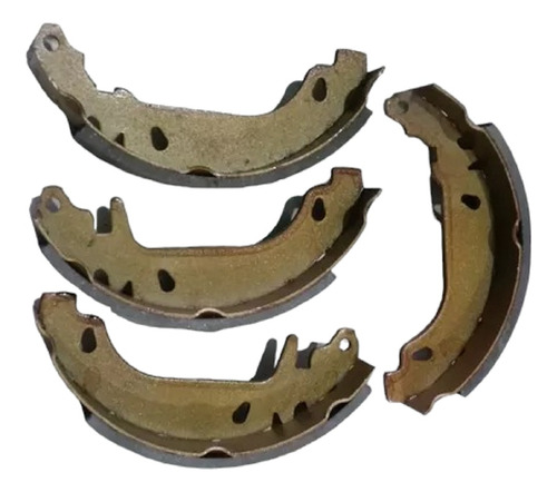 Jogo Sapata Freio Renault R21 Sistema Bendix