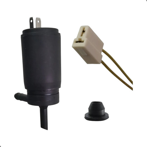 Motor Bomba Limpador Parabrisa Partida Frio Universal 12v