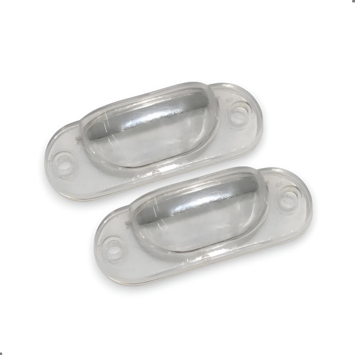 Lente Luz Placa Brasilia Passat Variant Sp2 (par)