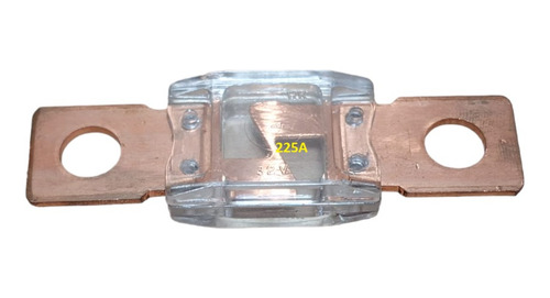 Fusível Mega 225 Amperes - Som Mega Fusivel 225a 1pc