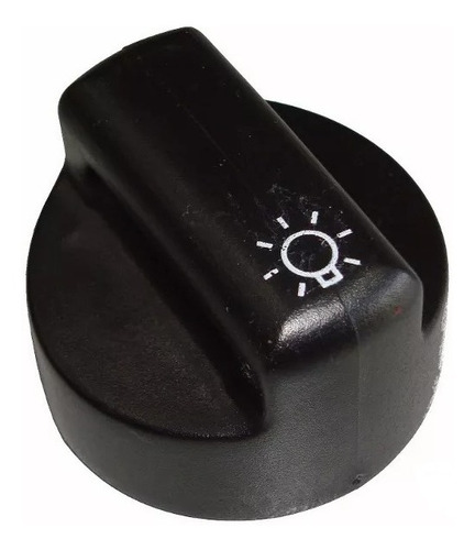 Botão Farol ( Capa ) Corsa Omega Suprema Classic