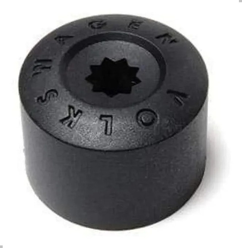 Capa Parafuso Roda Gol Voy Sav Polo Fox Virtus Golf Jetta Vw