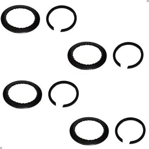 4 Pares Trava Arruela Da Junta Deslizante Kombi 82 Em Diante