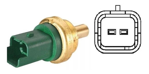 Sensor Plug Eletronico Citroen Berlingo C3 C8 Xsara Picasso