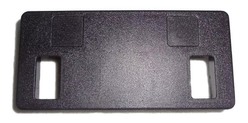 Moldura Botao Vidro Eletrico Monza 2 Portas