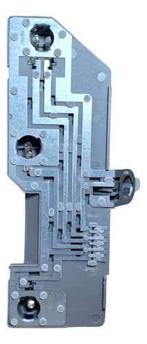 Circuito Lanterna Traseira Clio Sedan 00 A 06 Direito Carona