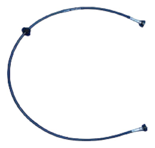 Cabo Velocimetro Fiat Palio Week Strada 1.0 1.3 Fire Fase 1