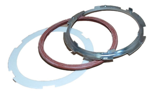 Trava Anel Porca Bomba Gol Fox Spacefox Santana Kombi