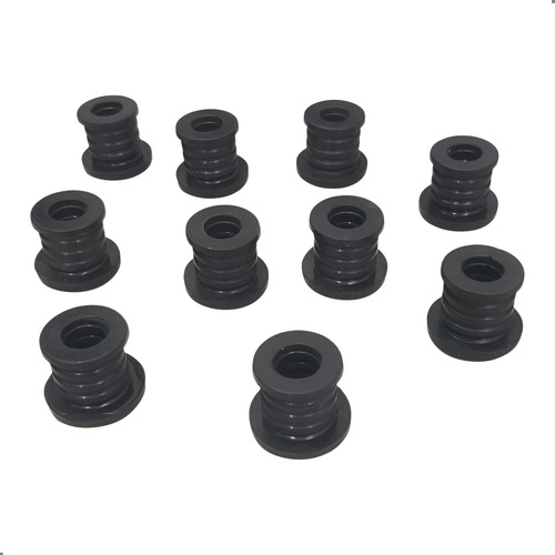 10 Bucha Coluna Direção Inferior Gol Parati Saveiro Voyage