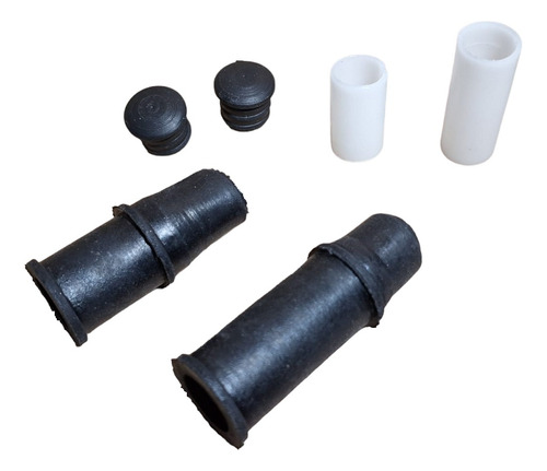 Kit Reparo Guia E Bucha Pinça Freio Gol Saveiro G5 Sis Bosch