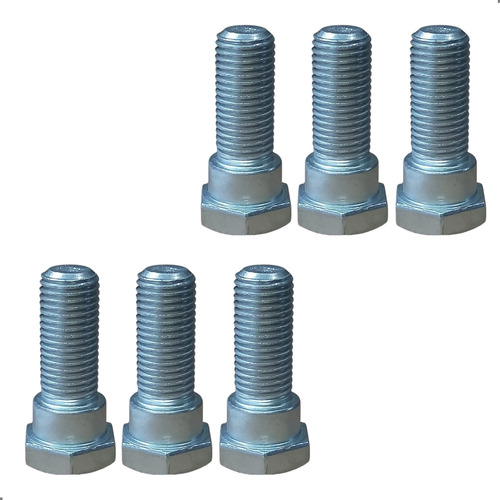 Parafuso Cinto Segurança Strada Ducato Jumper Boxer 6pcs