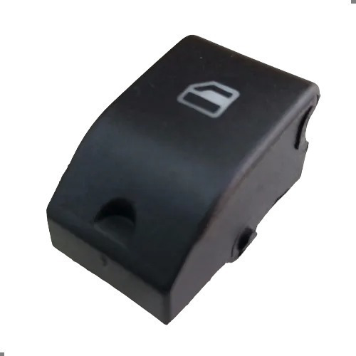 Capa Botão Vidro Eletrico Gol G4 G5 G6 Fox Voyage Saveiro 1e