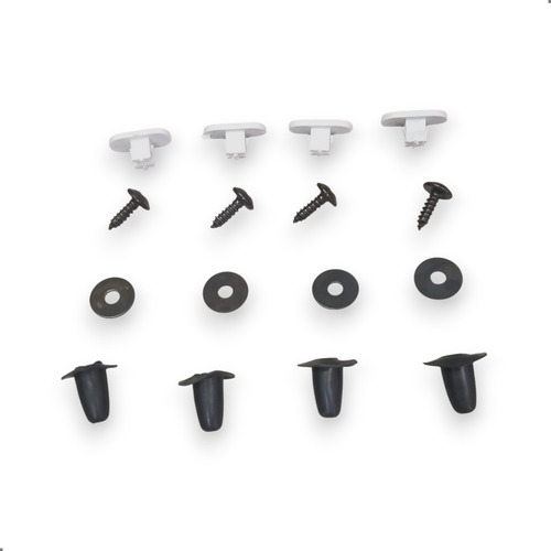 Porca Bucha Grade Vw Gol Parati Saveiro Bola G2 96 97 98 99