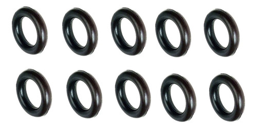 10 Coxim Escapamento Chevete Opala Monza Kadett Gol Quadrado