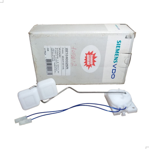 Boia Tanque Sensor Nivel Fiat Strada 02 03 04 05 Marwal Vdo