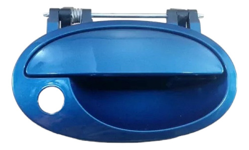 Maçaneta Externa Corsa Meriva Montana Dian Ld Azul Perseus