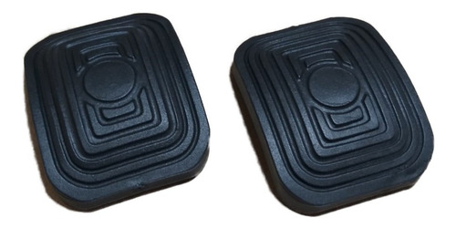 Kit Capa Pedal Freio Embreagem Fusca Brasilia Kombi /2012