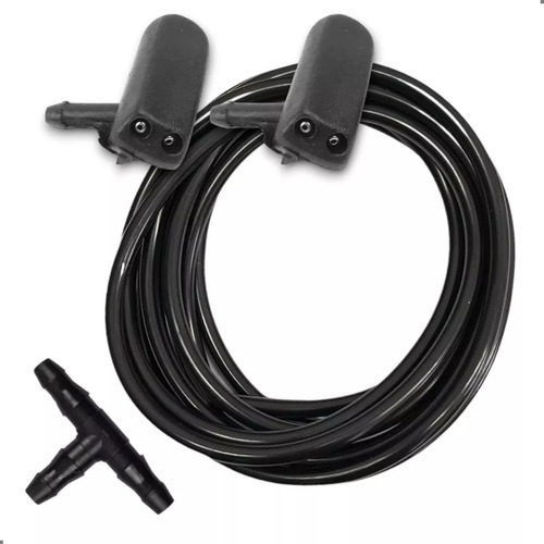 Kit Esguicho Brucutu Limpador Santana Quantum 84 Ed .