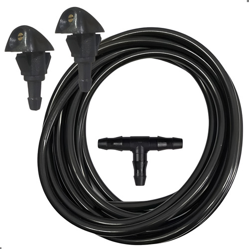 Kit Brucutu Esguicho Limpador Honda Crv 03/12 Accord 07/11