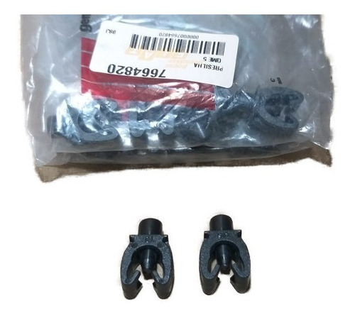 Presilha Grampo Fixaçao Tubo Combustivel Linea Idea Brava