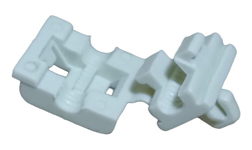 Presilha Fixacao Haste Pino Fechadura Uno Palio Doblo 1pc