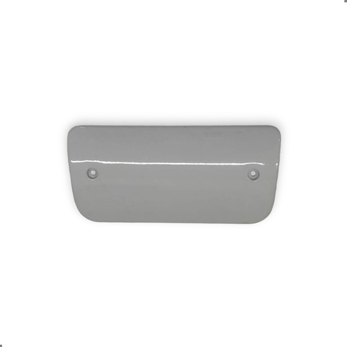 Lente Da Carcaça Do Brake Light S10 Pintada Branco Isolar