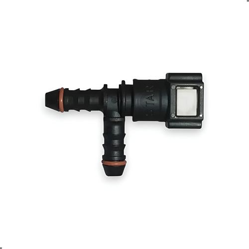 Conector Engate Rápido Combustivel Derivação ( T ) 8x8x8