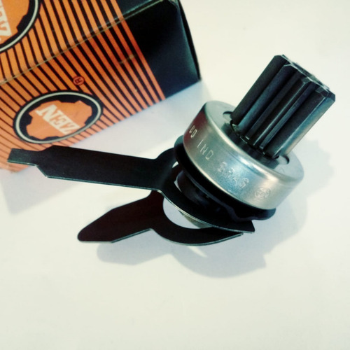 Bendix Motor Partida  Escort Logus Pointer Mod Lucas Zen 753