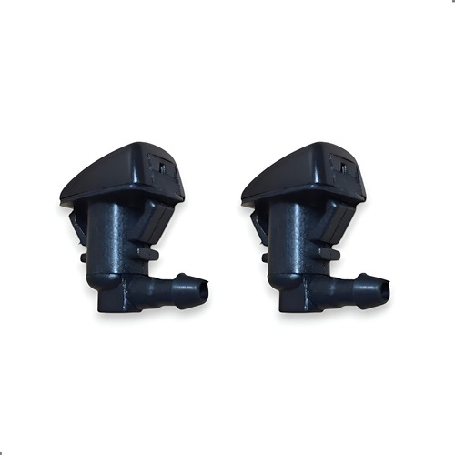 Par Brucutu Esguicho Agua Parabrisa Fiat Freemont 2009 -2015