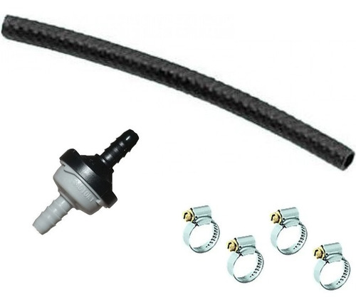 Kit Mangueira Freio Hidrovácuo Ford Focus 1.6 16v 8x8mm Ka