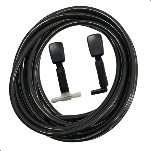 Kit Brucutu Esguicho + Cotovelo Fiesta Courier 96 Até 02